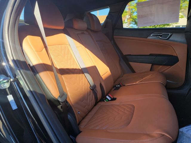 2026 Kia Sportage X-Line Image 13 of 37