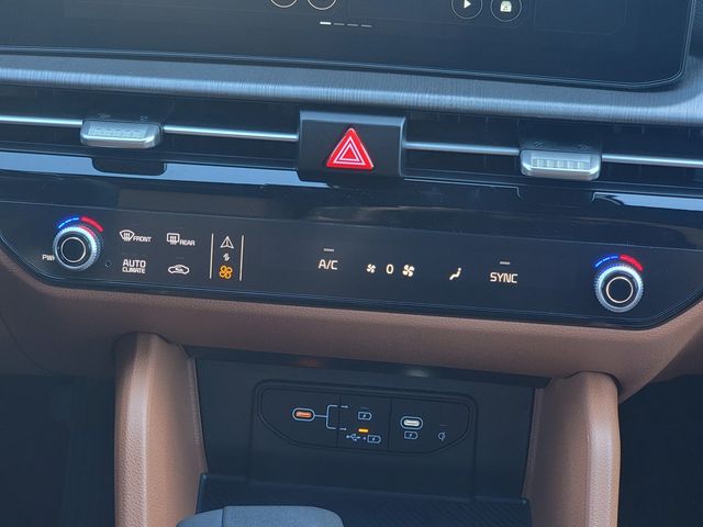 2026 Kia Sportage X-Line Image 36 of 37