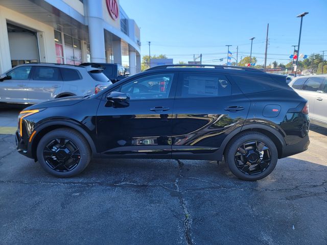 2026 Kia Sportage X-Line Image 8 of 37