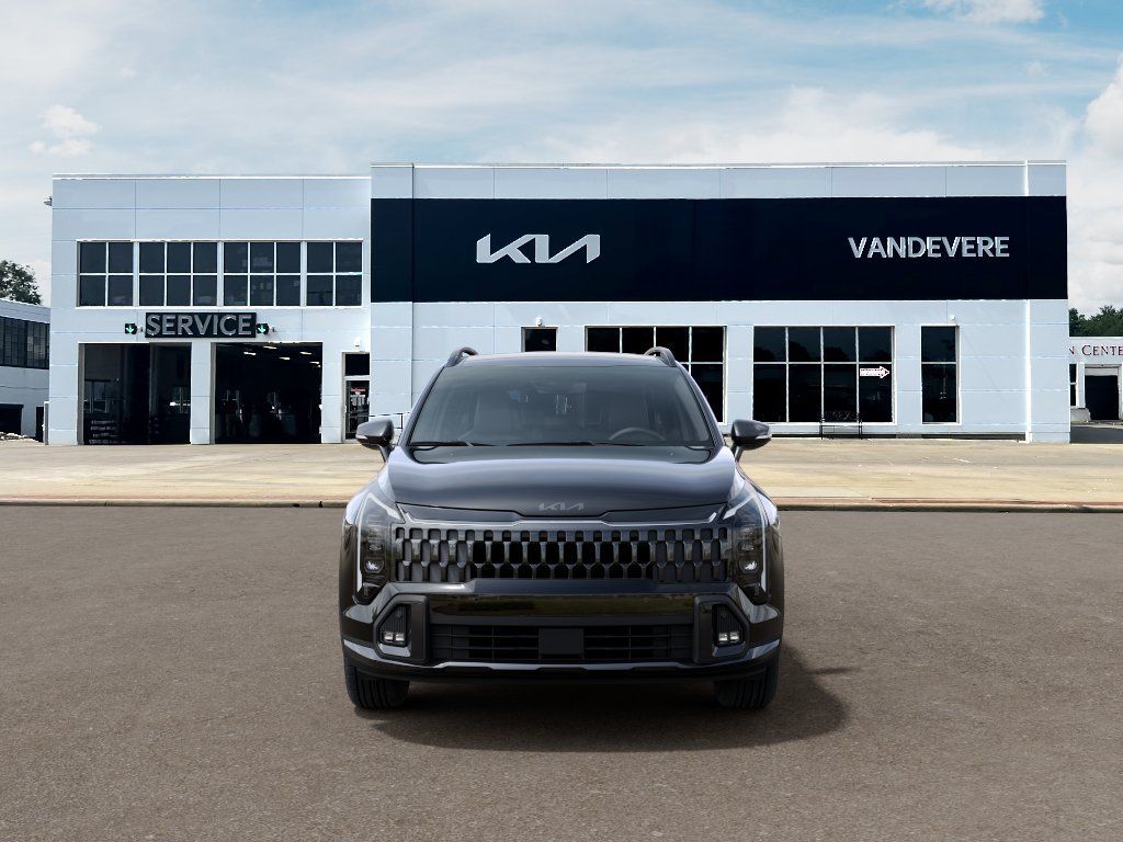 2026 Kia Sportage X-Line Image 2 of 26