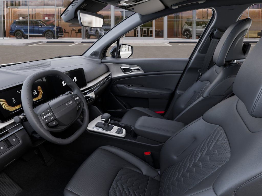 2026 Kia Sportage X-Line Image 29 of 31