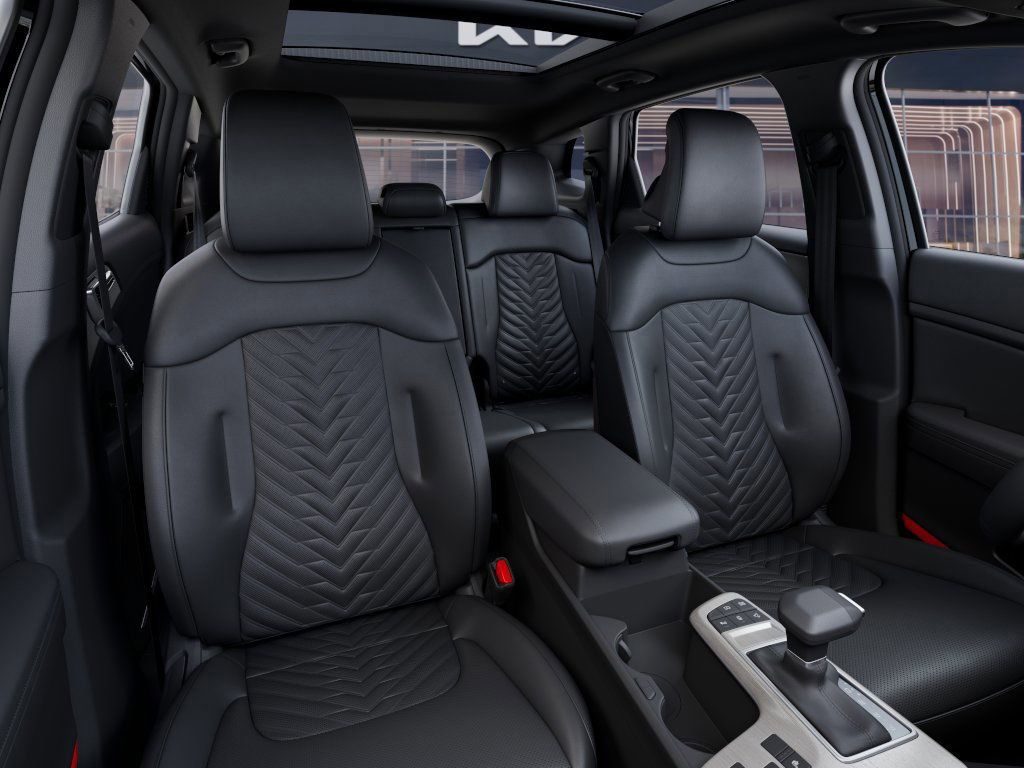 2026 Kia Sportage X-Line Image 12 of 31