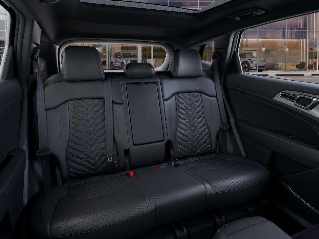 2026 Kia Sportage X-Line Image 13 of 31