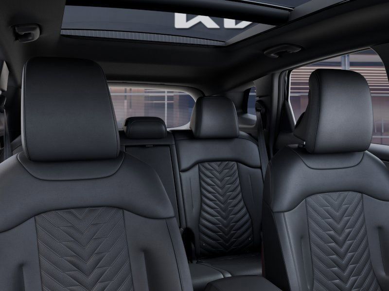 2026 Kia Sportage X-Line Image 11 of 31