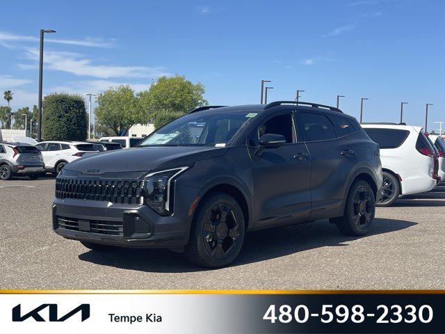 2026 Kia Sportage X-Line Image 2 of 34