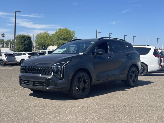 2026 Kia Sportage X-Line Image 1 of 34