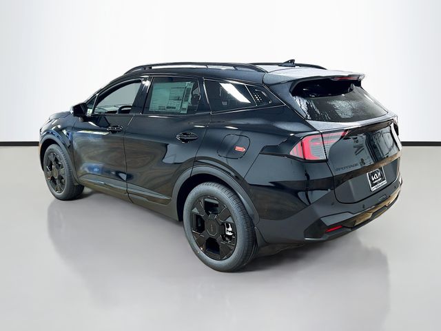 2026 Kia Sportage X-Line Image 7 of 35