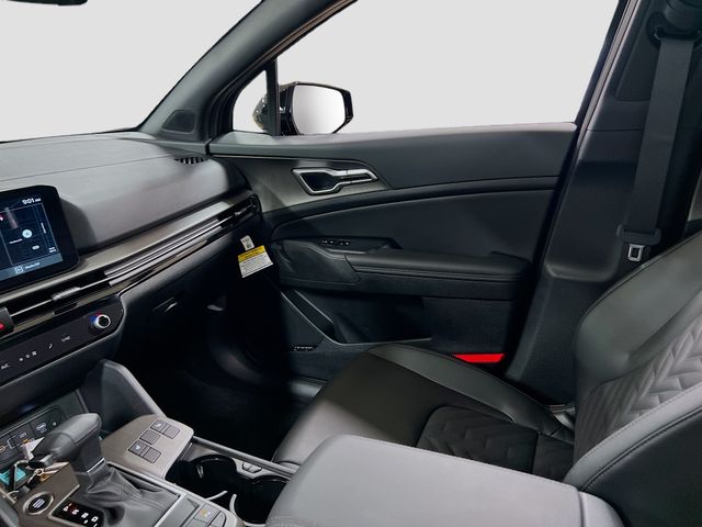 2026 Kia Sportage X-Line Image 35 of 35