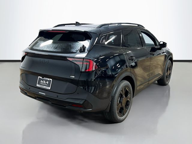 2026 Kia Sportage X-Line Image 5 of 35