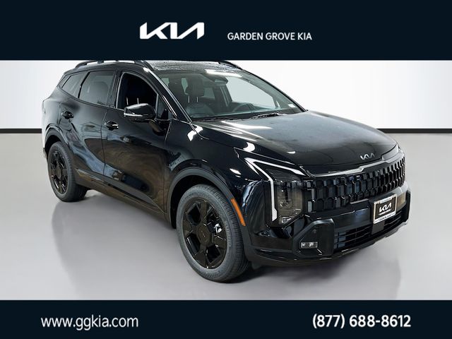 2026 Kia Sportage X-Line Image 3 of 35