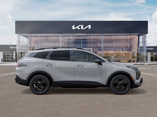2026 Kia Sportage X-Line Image 2 of 27