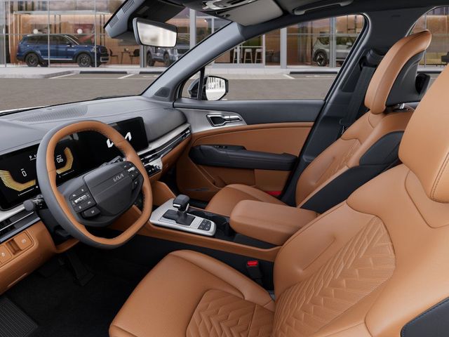 2026 Kia Sportage X-Line Image 16 of 27