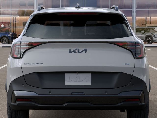 2026 Kia Sportage X-Line Image 5 of 27