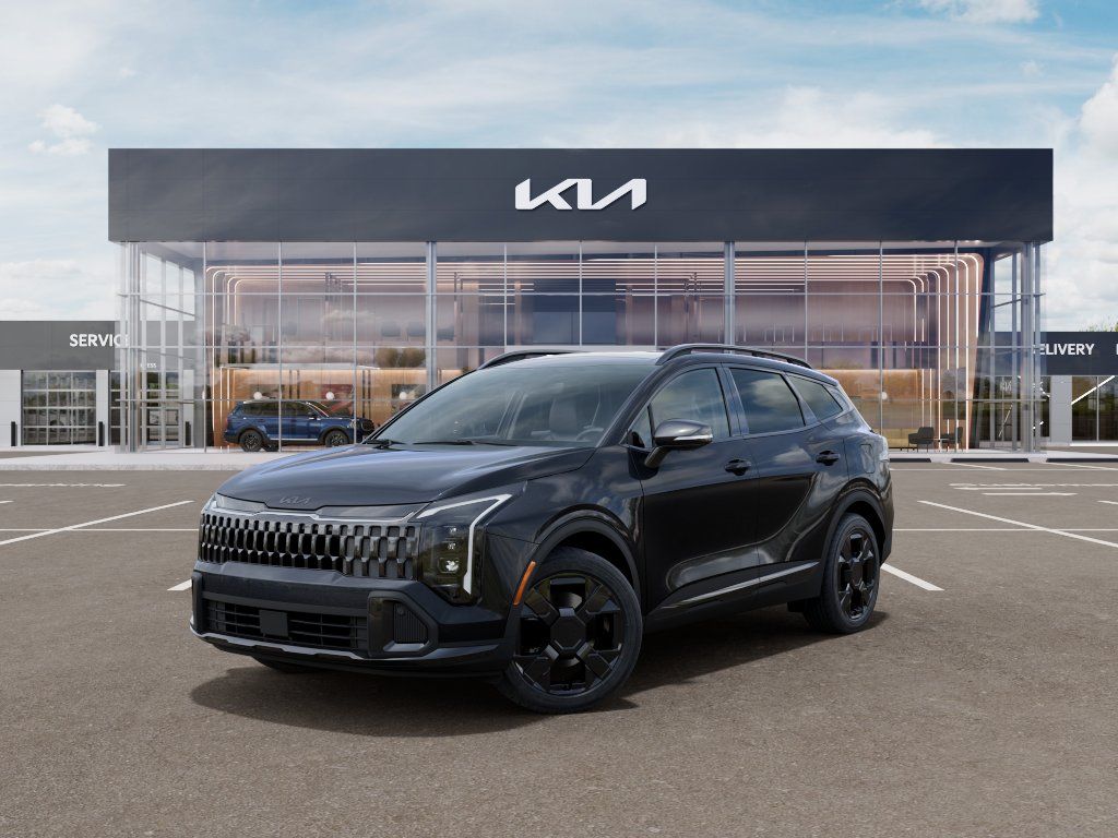 2026 Kia Sportage X-Line Image 1 of 27