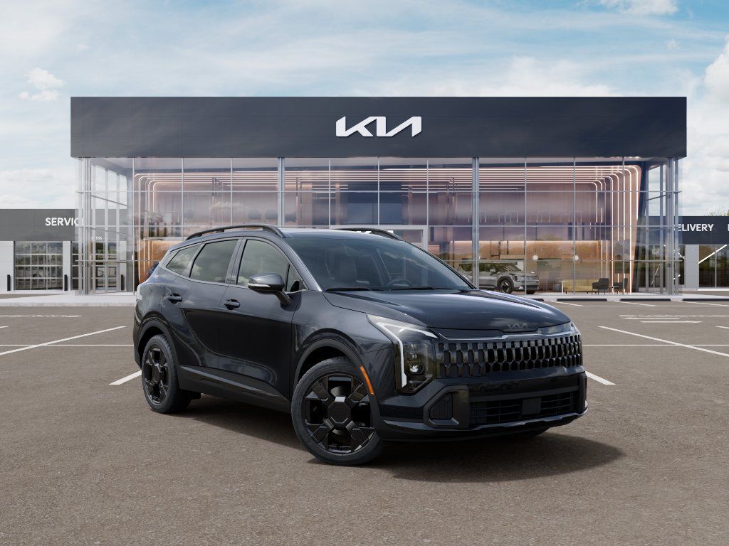 2026 Kia Sportage X-Line Image 3 of 27
