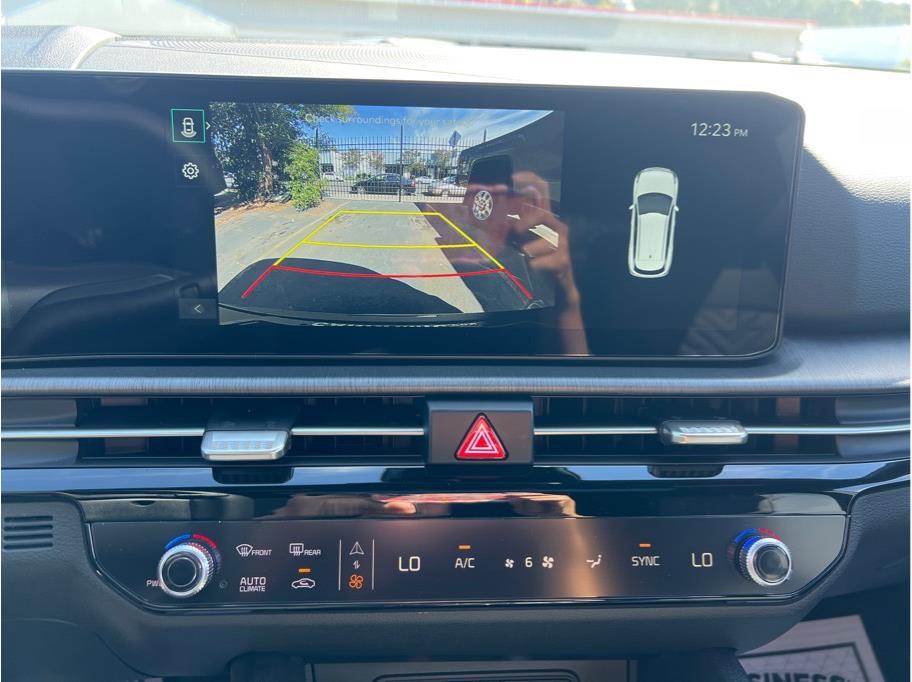 2026 Kia Sportage X-Line Image 18 of 25