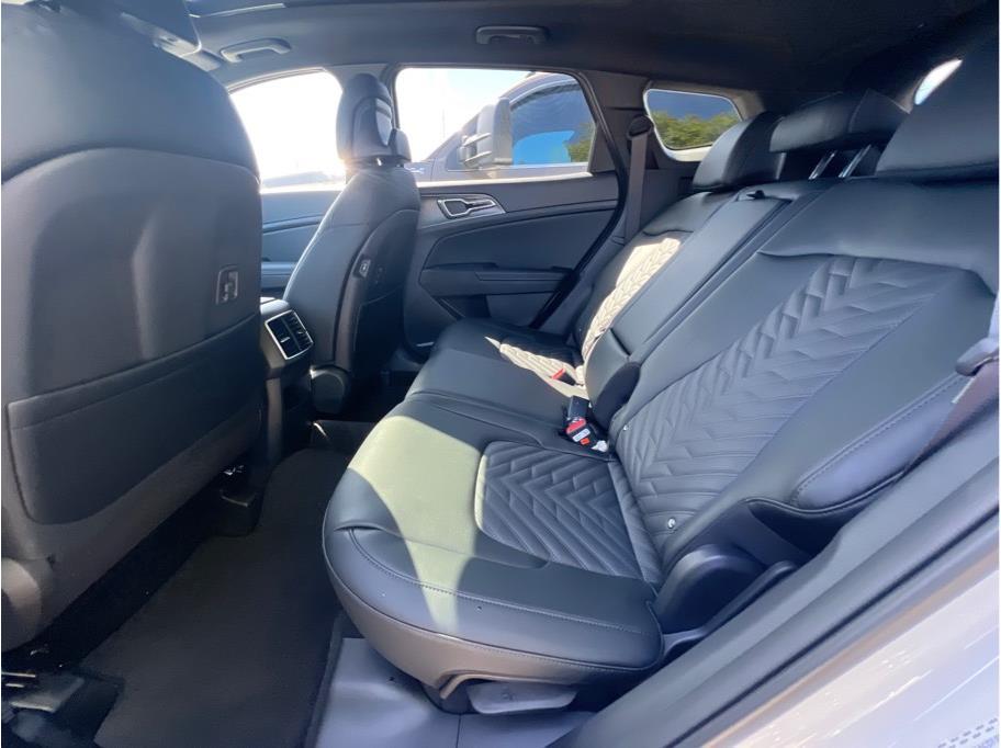 2026 Kia Sportage X-Line Image 12 of 25