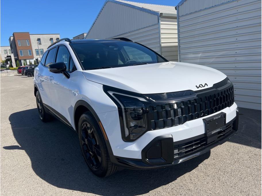 2026 Kia Sportage X-Line Image 3 of 25