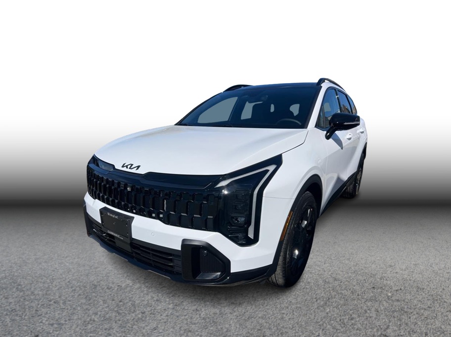 2026 Kia Sportage X-Line Image 1 of 25
