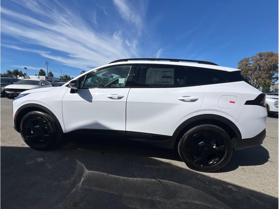 2026 Kia Sportage X-Line Image 7 of 25