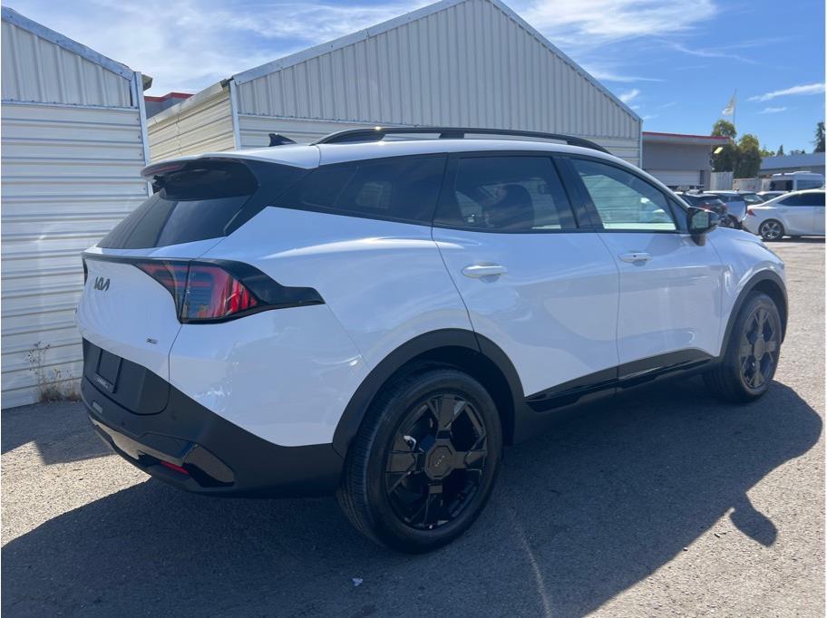 2026 Kia Sportage X-Line Image 5 of 25