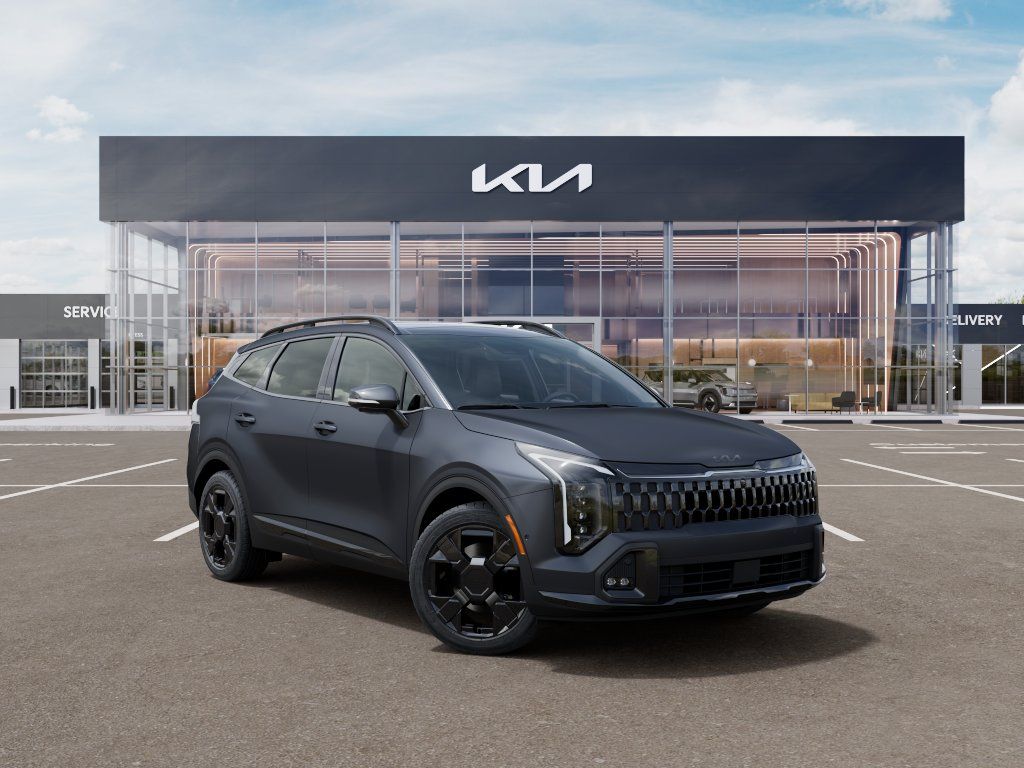 2026 Kia Sportage X-Pro Prestige Image 1 of 27