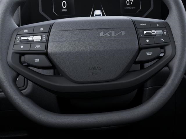 2026 Kia Sportage Hybrid S Image 19 of 27