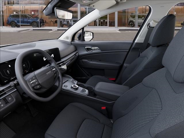 2026 Kia Sportage Hybrid S Image 17 of 27