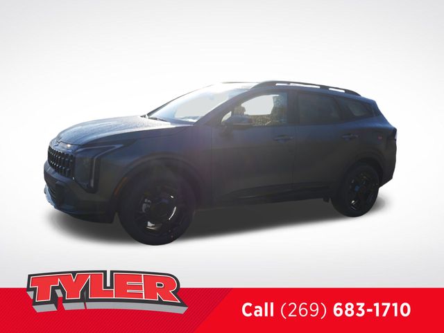 2026 Kia Sportage Hybrid X-Line Image 1 of 46
