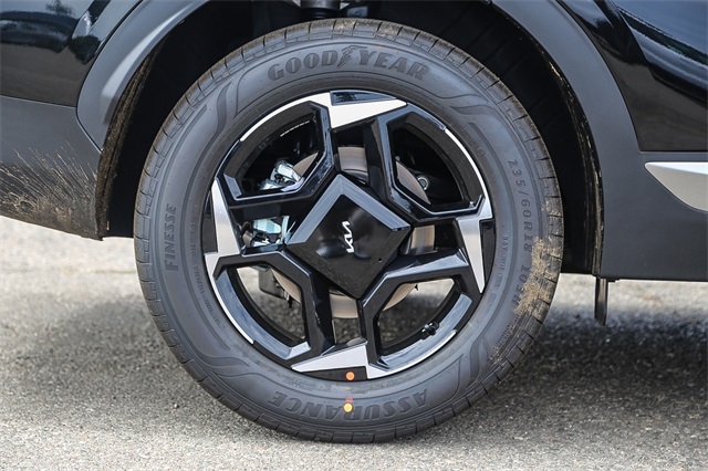 2026 Kia Sportage Hybrid EX Image 10 of 26