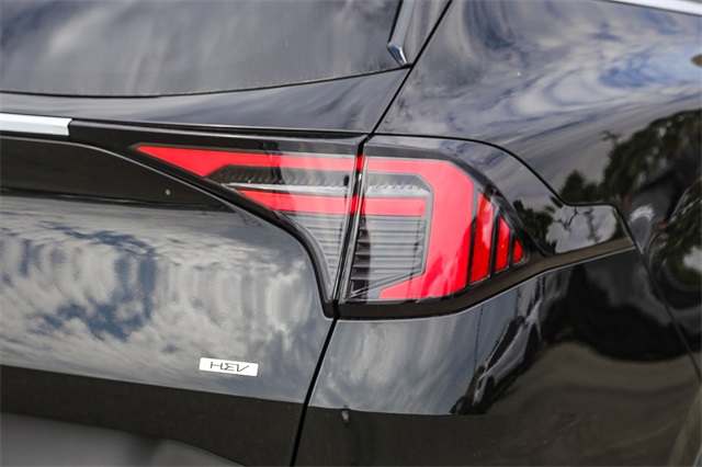 2026 Kia Sportage Hybrid EX Image 26 of 26