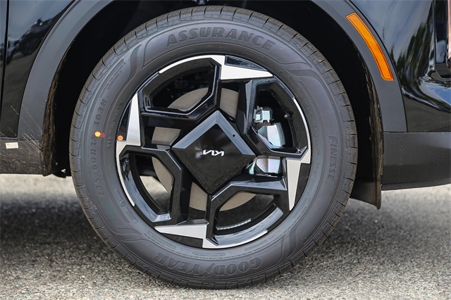 2026 Kia Sportage Hybrid EX Image 9 of 26