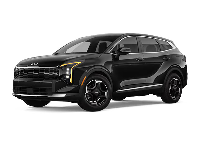 2026 Kia Sportage Hybrid EX Image 1 of 1
