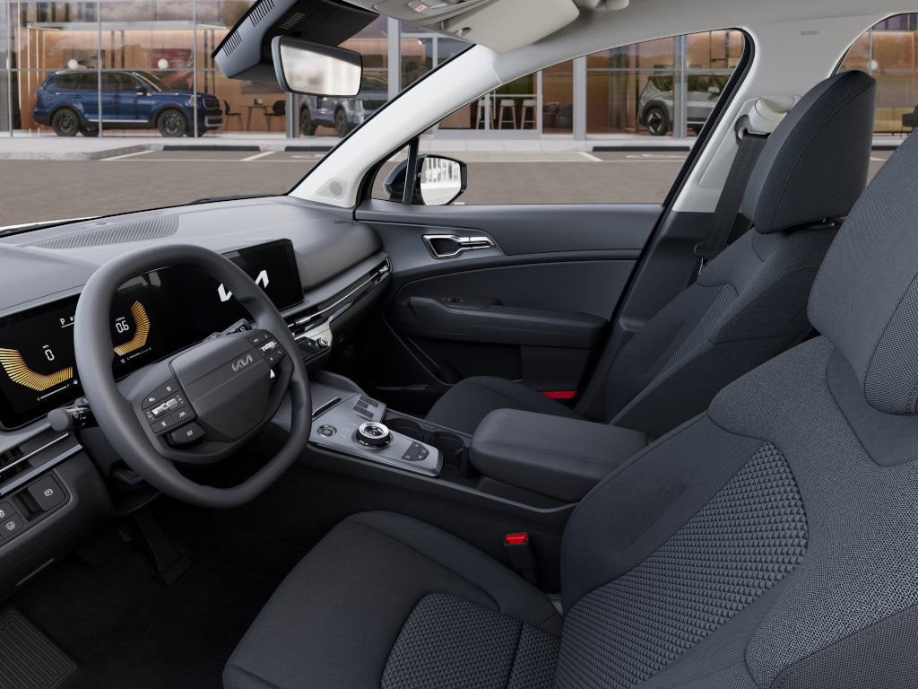 2026 Kia Sportage Hybrid LX Image 17 of 27