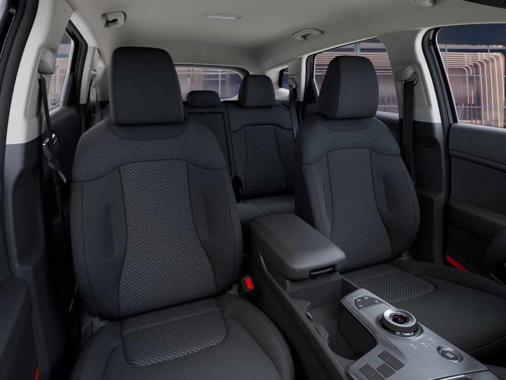 2026 Kia Sportage Hybrid LX Image 11 of 27