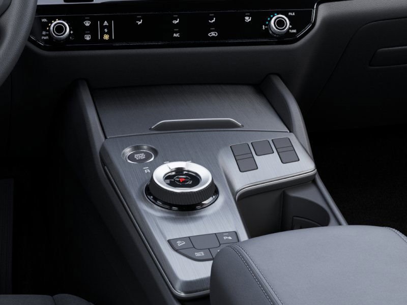 2026 Kia Sportage Hybrid LX Image 22 of 27