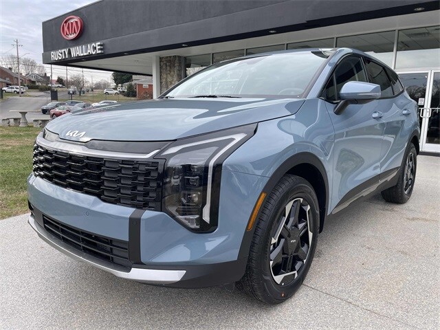 2026 Kia Sportage Hybrid S Image 1 of 20