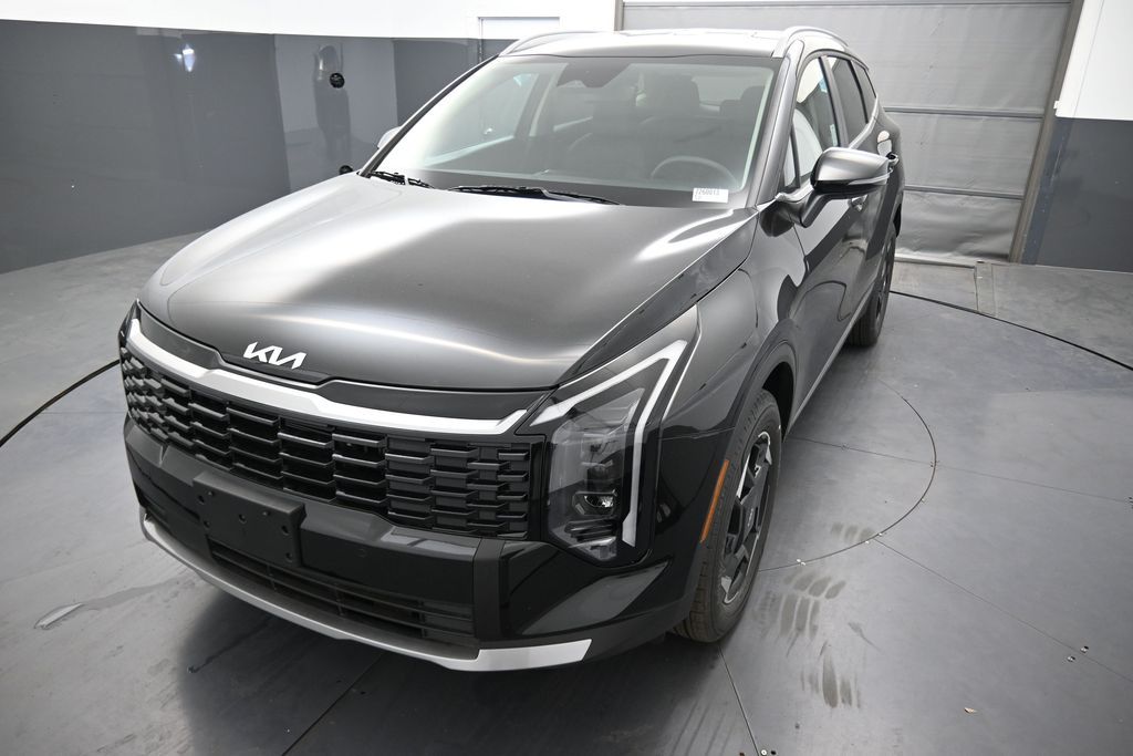 2026 Kia Sportage Hybrid SX-Prestige Image 3 of 65