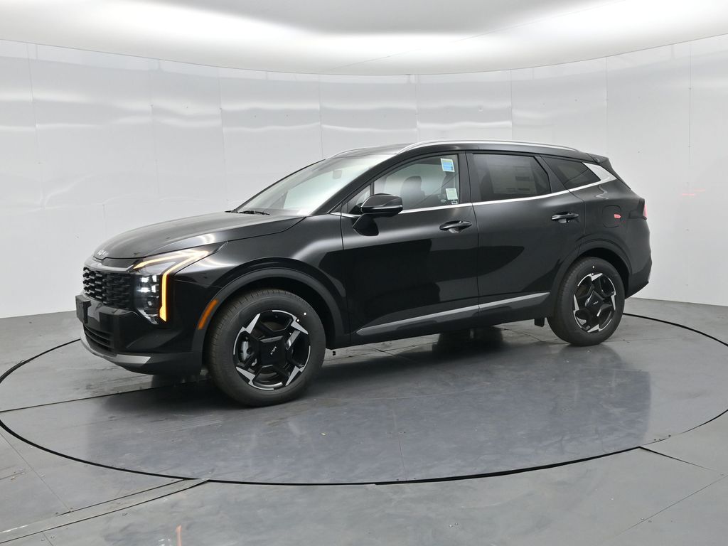 2026 Kia Sportage Hybrid SX-Prestige Image 2 of 65