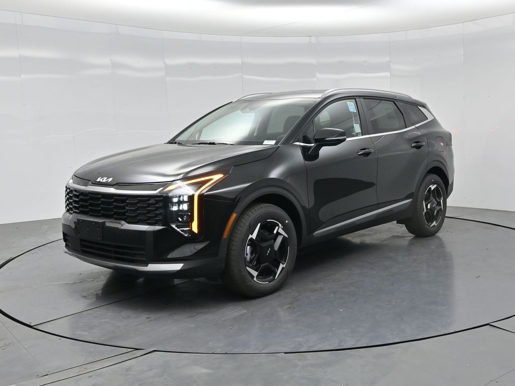 2026 Kia Sportage Hybrid SX-Prestige Image 1 of 65