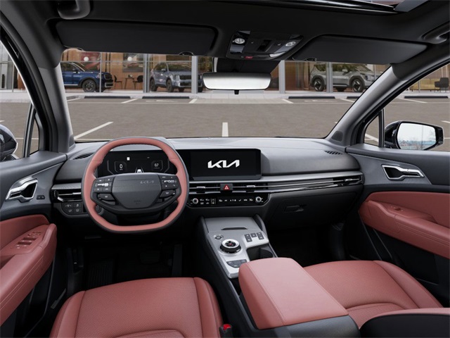 2026 Kia Sportage Hybrid SX-Prestige Image 17 of 27