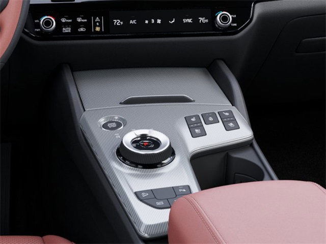 2026 Kia Sportage Hybrid SX-Prestige Image 21 of 27