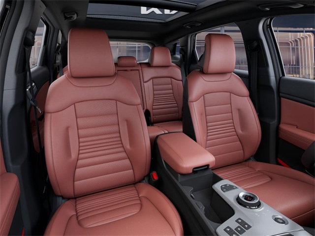 2026 Kia Sportage Hybrid SX-Prestige Image 13 of 27