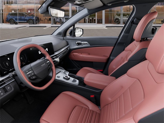 2026 Kia Sportage Hybrid SX-Prestige Image 18 of 27