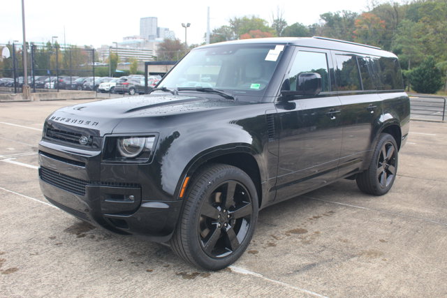 2026 Land Rover Defender V8 Image 1 of 26
