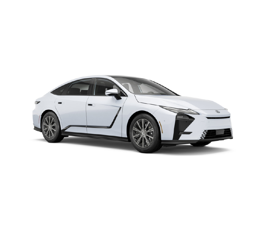 2026 Lexus ES ES 350h Premium+ Image 3 of 7