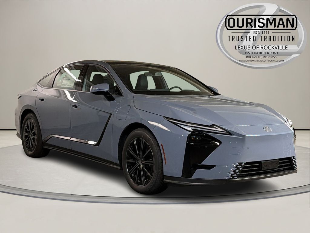 2026 Lexus ES ES 500e Premium Image 2 of 28