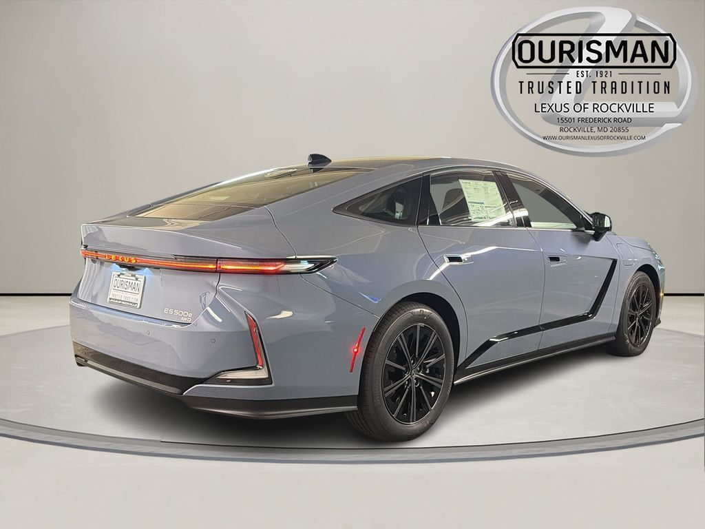 2026 Lexus ES ES 500e Premium Image 3 of 28