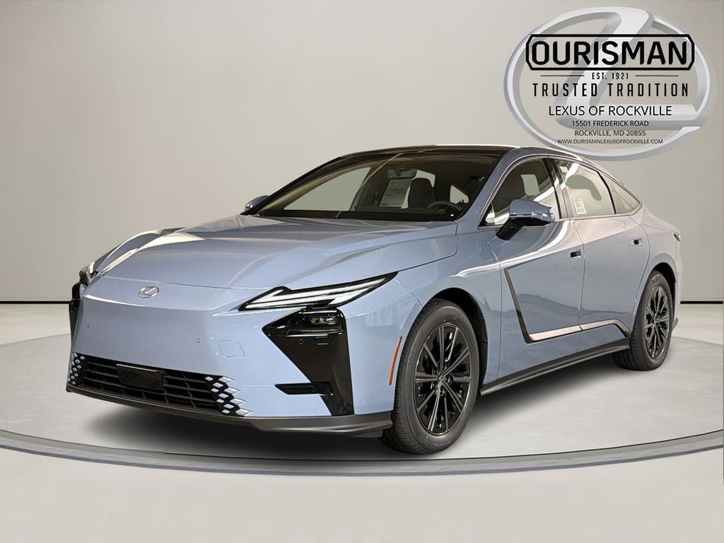 2026 Lexus ES ES 500e Premium Image 1 of 28