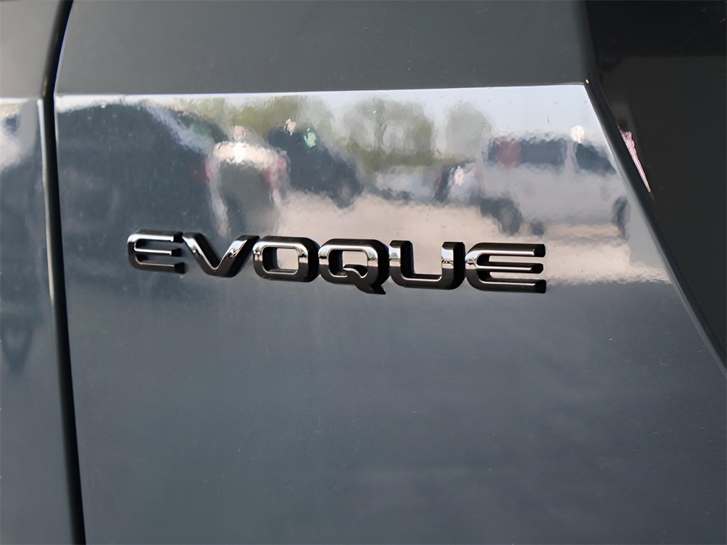 2026 Land Rover Range Rover Evoque Dynamic SE Image 80 of 80